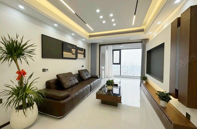 塔子山壹号3室2厅95.92㎡220.6万二手房图片