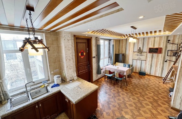 远洋戛纳小镇3室2厅96.7㎡85万二手房图片