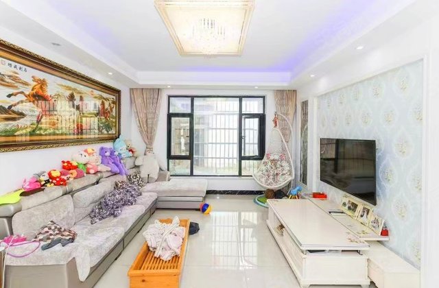 天元涉外景园3室2厅97.18㎡70万二手房图片