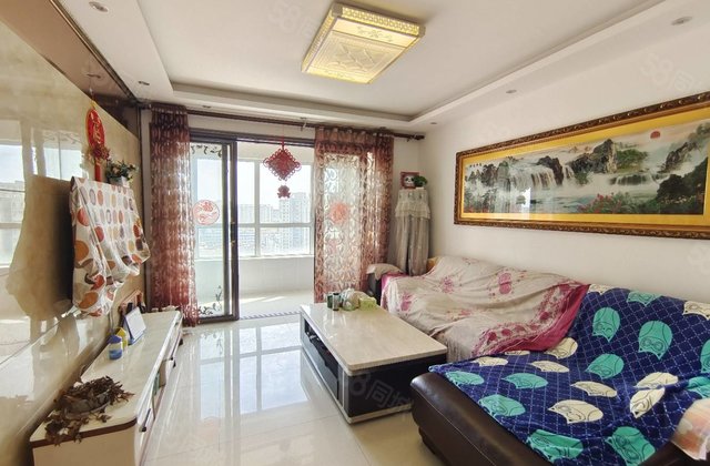 东昌丽都 东昌东校 小高层 好楼层 带车位免大税南北通透