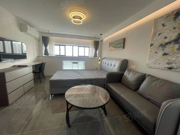 精装单间配套出租!租金可月付!,渝北租房-重庆58安居客