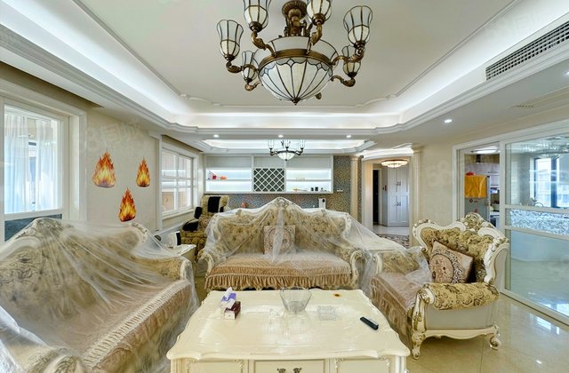 湘域熙岸4室2厅161.82㎡199.8万二手房图片