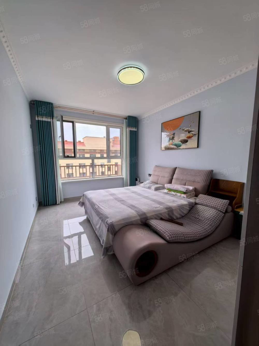 康裕新苑3室2厅2卫160㎡南北125万