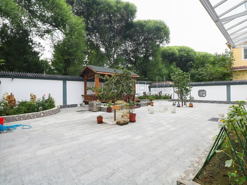 【10图】北七家 4室2厅3卫 220.83平米 1280.00万元,王府花园-北京58