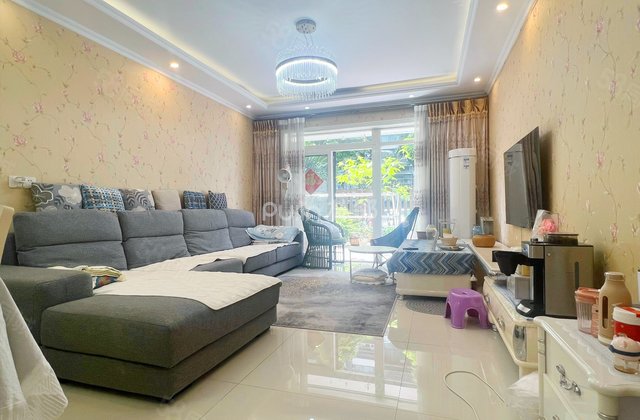 米兰香洲2室2厅93.86㎡165万二手房图片