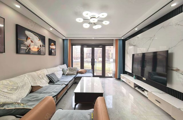 天境嘉苑三期3室2厅117.8㎡63.8万二手房图片