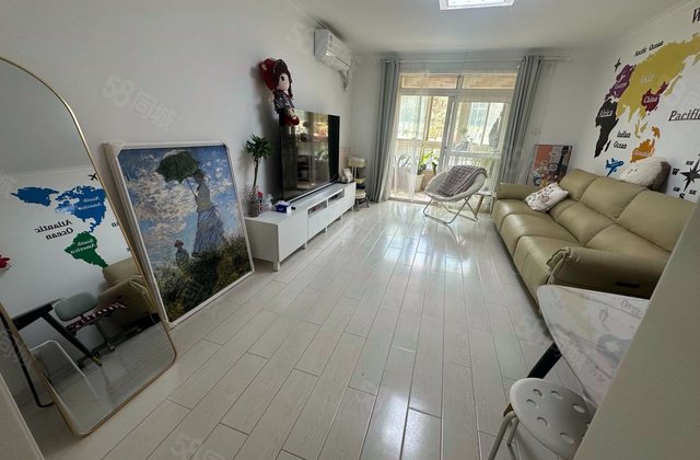 南宫雅苑(东区)2室2厅99.39㎡240万二手房图片