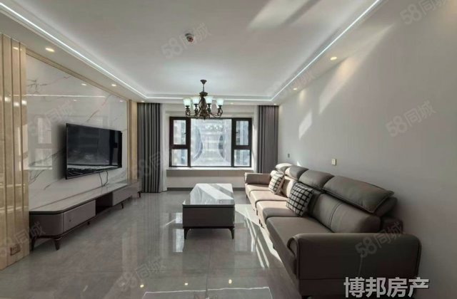 中南上悦城一期4室2厅120㎡111万二手房图片