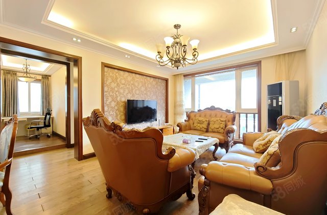 华府金沙3室2厅110.03㎡238万二手房图片