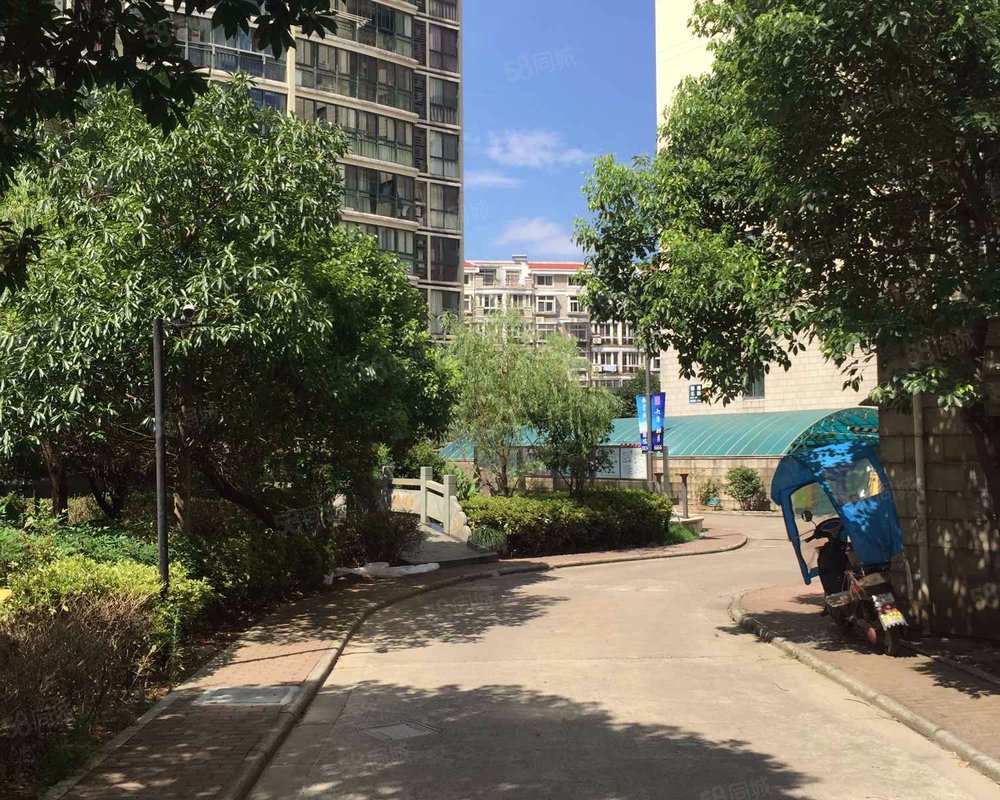 【福海花园, 福海花园小区详情,房价走势,房源,业主论坛】- 宁波58