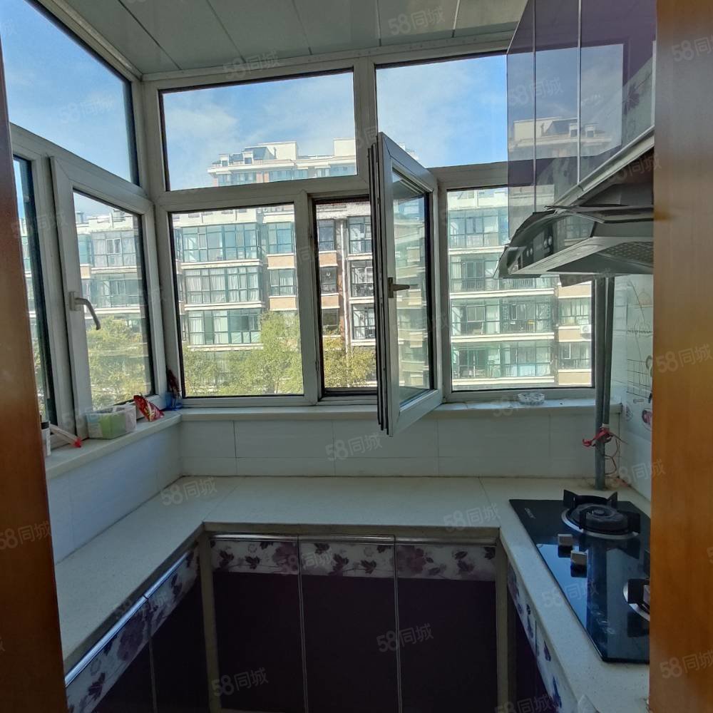 丽海城市花园2室2厅1卫63.82㎡南北16万