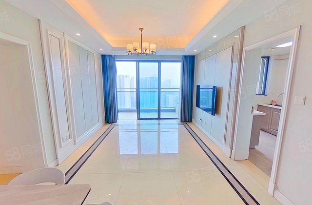 信和御龙山2室2厅81.72㎡155万二手房图片