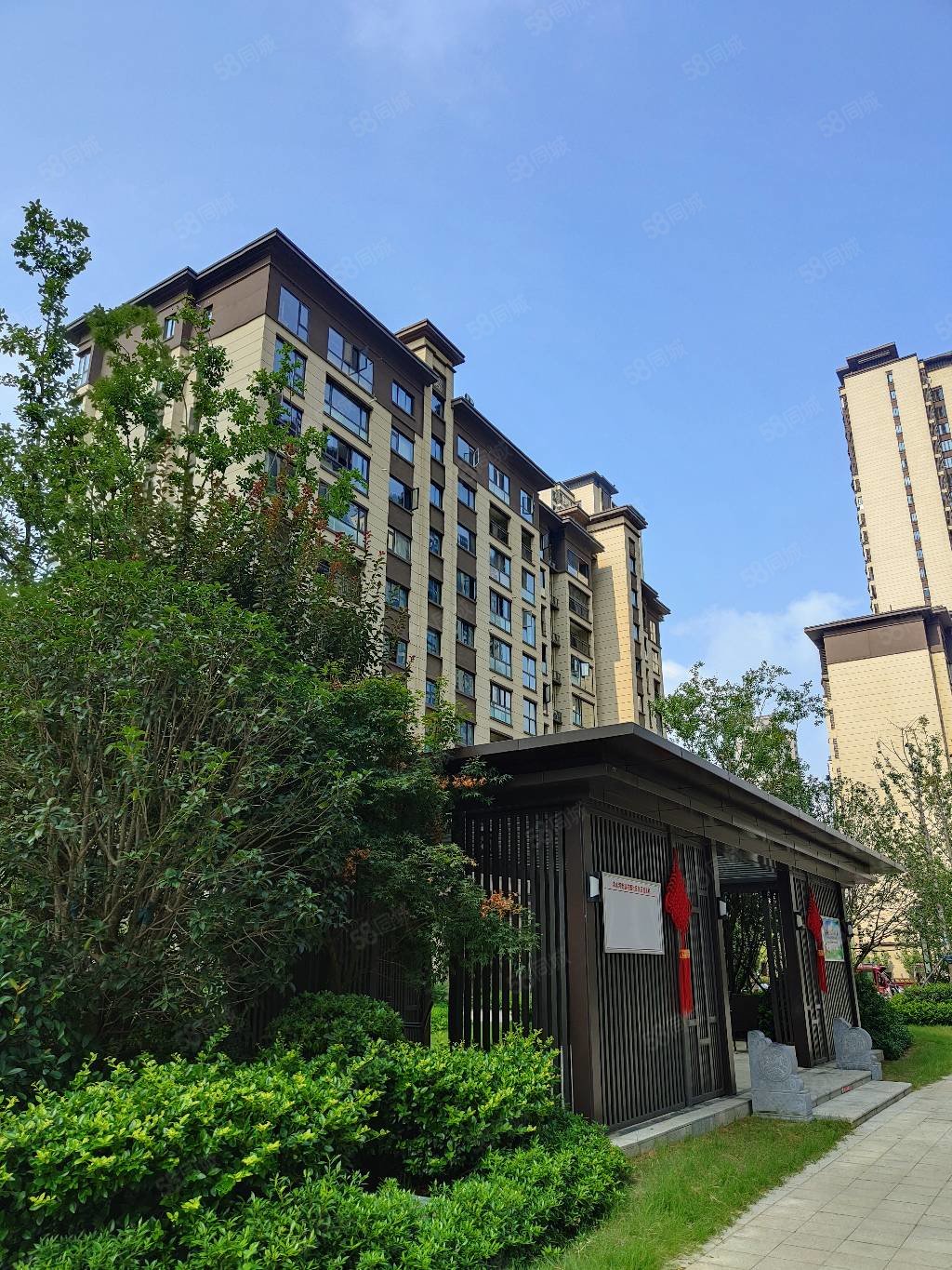 降价15万急卖六安北站海心沙广场清水河时代御府