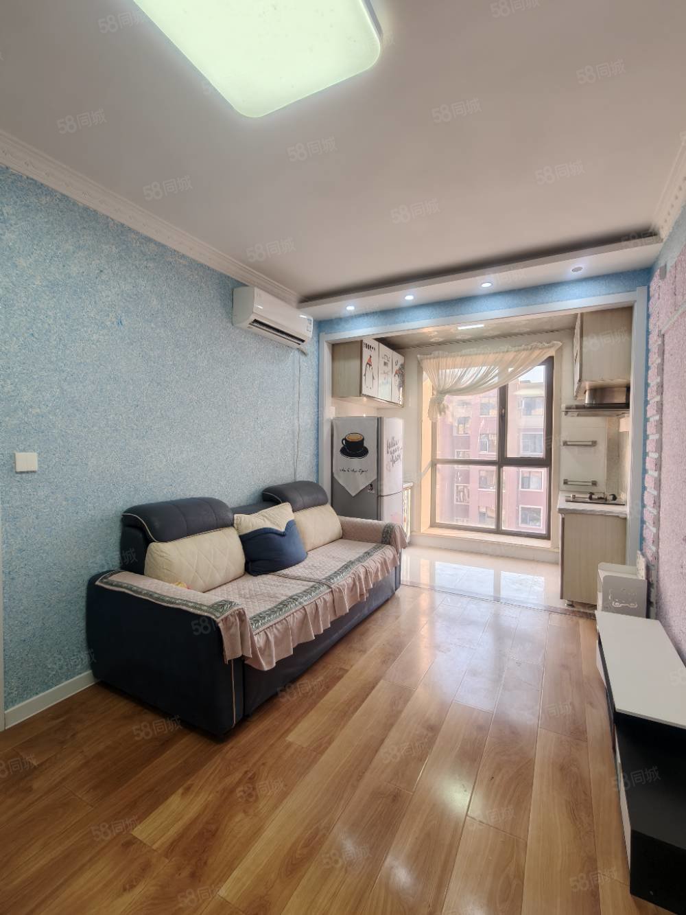 检查新村2室2厅1卫60㎡南北17.8万