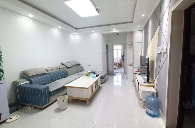 孟达国际新城A2区 中层精装三室带车储 无大税 奥森 实验