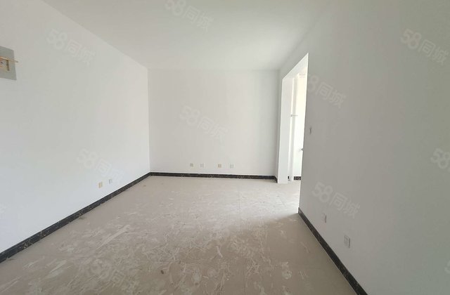 二中旁！大学城 可做三居室 新房未住 免大税送车储 急售