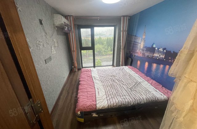 京都欣城(商住楼)陈口路2室1厅2卫二中！金柱大学城！消防队