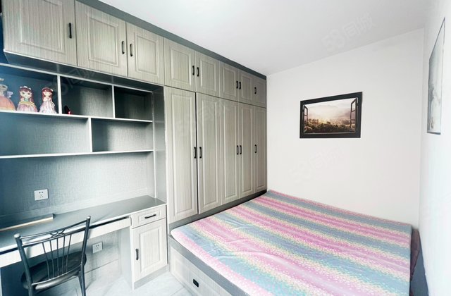 金山壹号3室2厅110㎡60.9万二手房图片