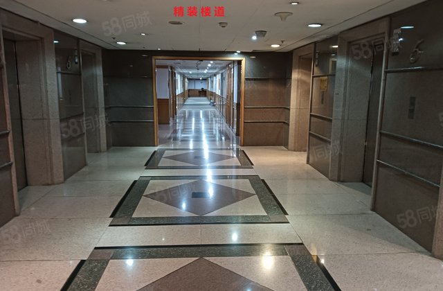 恒基中心汇豪阁3室1厅168㎡805万二手房图片