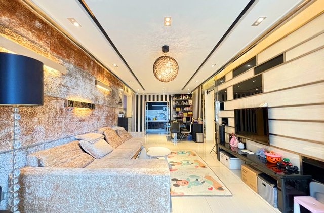 西城公馆2室2厅104.28㎡195万二手房图片