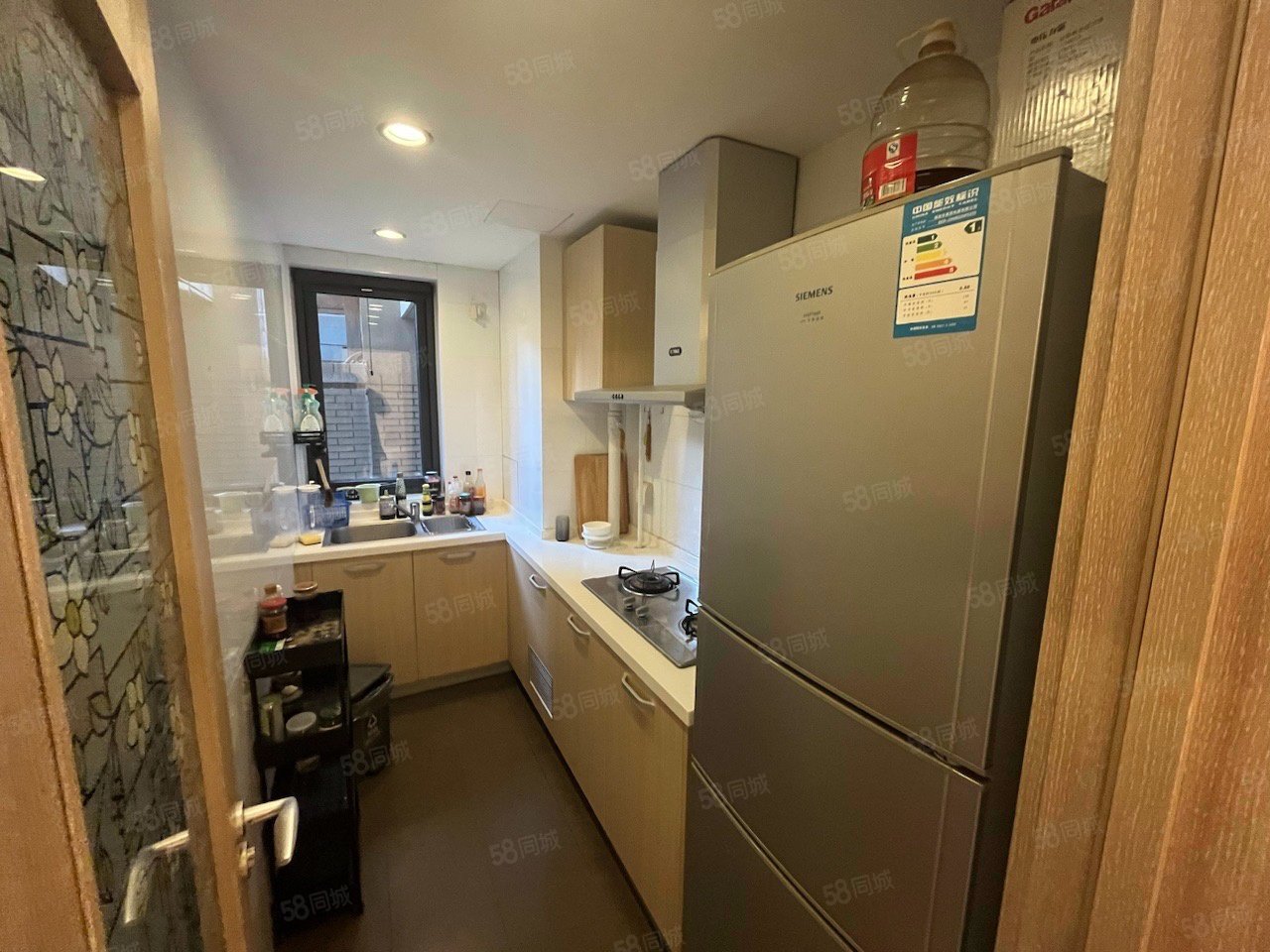 金域華府東(金域華府二期)2室2廳1衛(wèi)92.7㎡南528萬