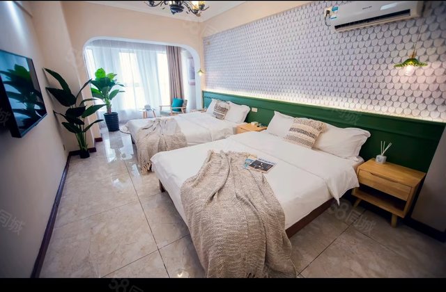 万达广场(朝阳)1室1厅59.84㎡51万二手房图片