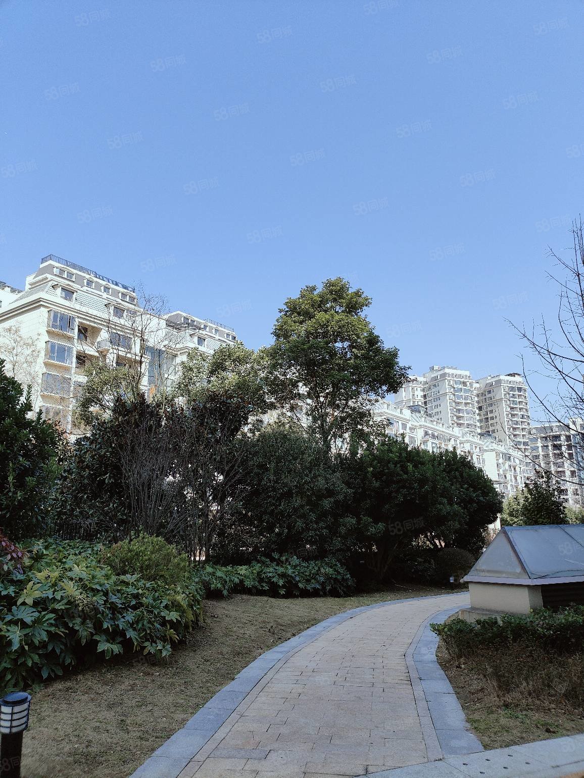 次新小区翡丽云邸价钱便宜产权清晰钥匙在手环境不错