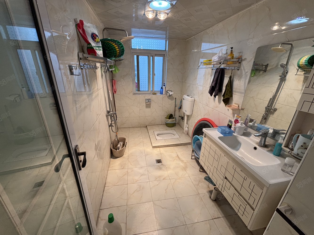 盛世东城4室2厅2卫135.5㎡南北59.8万