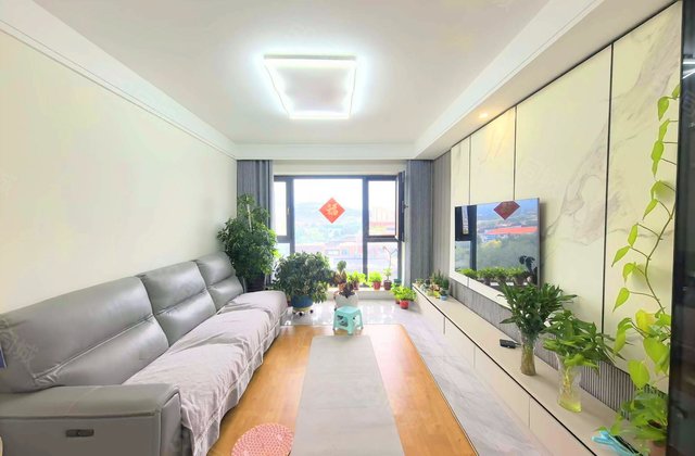 青特地铁花屿城3室2厅100.89㎡105万二手房图片