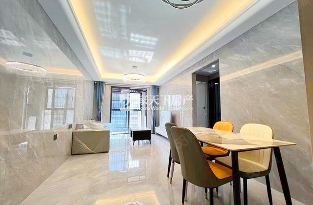 万科澜悦花园A2区2室1厅75.43㎡150万二手房图片
