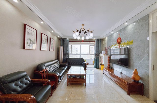 金柱绿城颐馨园二期三室两卫带车位储藏室