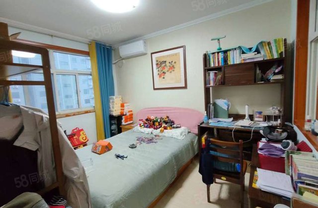 文轩一中外国语 95万两室 总高11层电梯洋房 房龄新