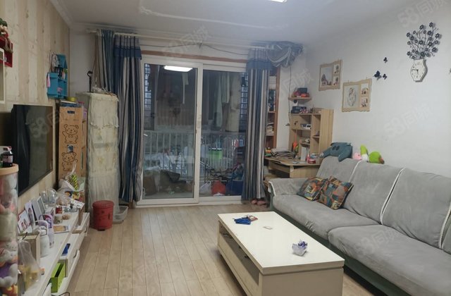 花园北路 南北通透 近医院 低密宜居 交通便利 装修好