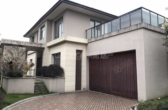 莱蒙城独栋别墅,纯毛坯,大院子,满两年,,全天采光,延政中路51号-常州