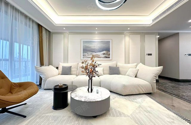 滨湖长滩花园B区3室2厅119.81㎡168万二手房图片