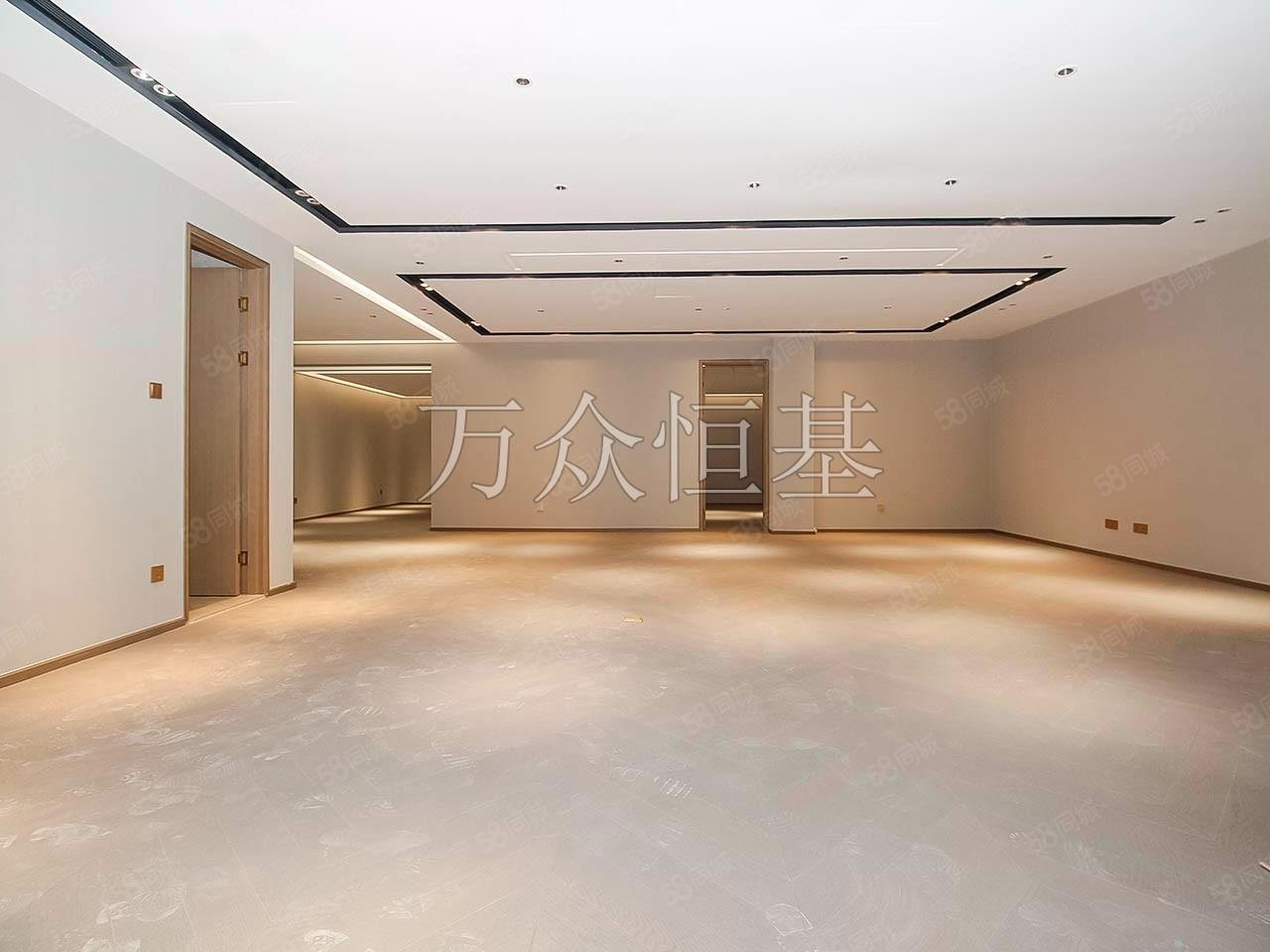 國瑞熙墅二區(qū)5室2廳3衛(wèi)418.21㎡南北1550萬