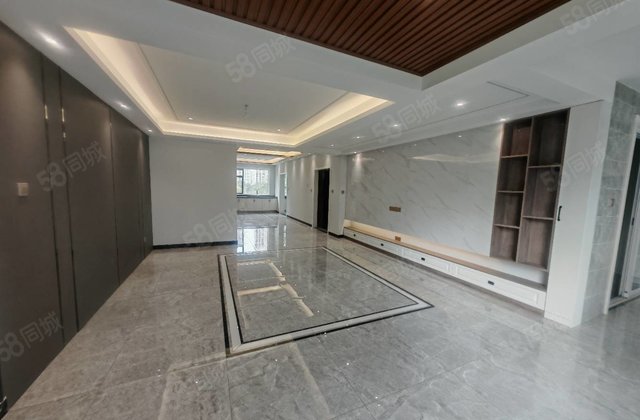 急售！！精装修未住，三叶草，双阳台，徒骇河畔，昌润莲城