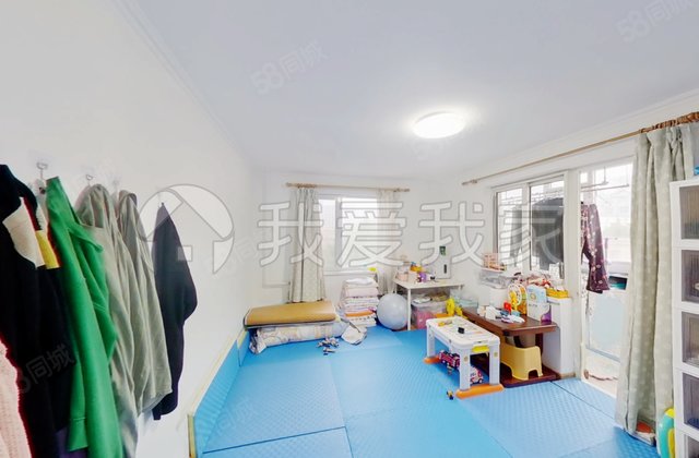 铁二区(南区)2室1厅65.8㎡880万二手房图片