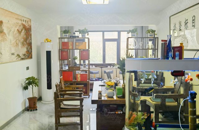 中冶丽苑4室2厅170.22㎡185万二手房图片