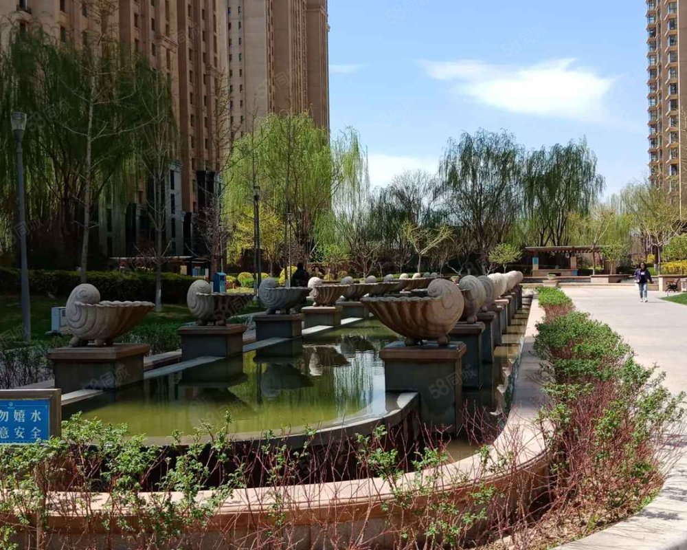 【兰溪谷, 兰溪谷小区详情,房价走势,房源,业主论坛】- 银川58同城