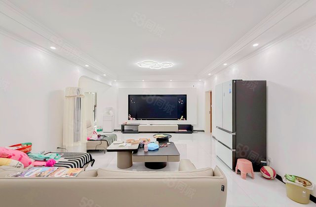 中冶田园世界3室2厅120㎡93万二手房图片