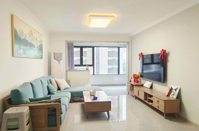 中房花漫里4室2厅142㎡80万二手房图片