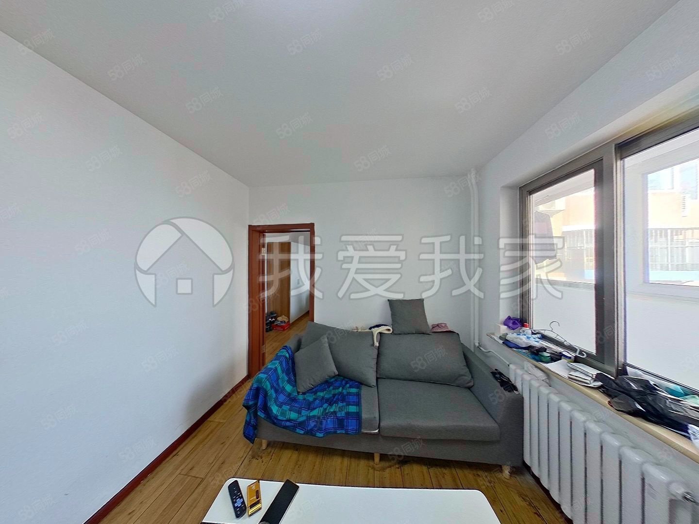 農光里中社區(qū)2室1廳1衛(wèi)61.22㎡東南280萬