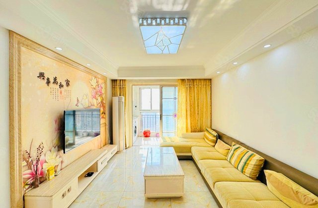 嘉利华府庄园(十区)3室2厅98.48㎡98万二手房图片