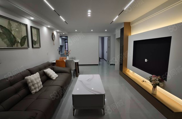 中达宜居荷苑3室2厅127.21㎡82万二手房图片