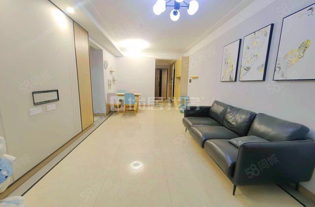 中海悦公馆4室2厅123.31㎡118万二手房图片