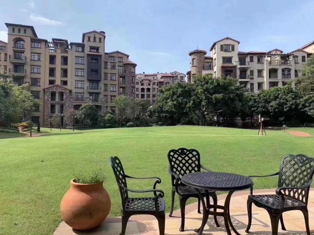 慧远美林谷南北通透满五5室2厅电梯房322平居家