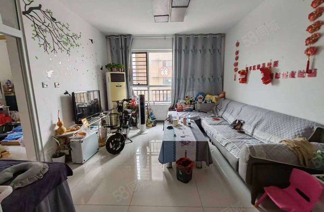 七中旁电梯前排！星光水晶丽城东边户三室免大税带储！好停车亿沣