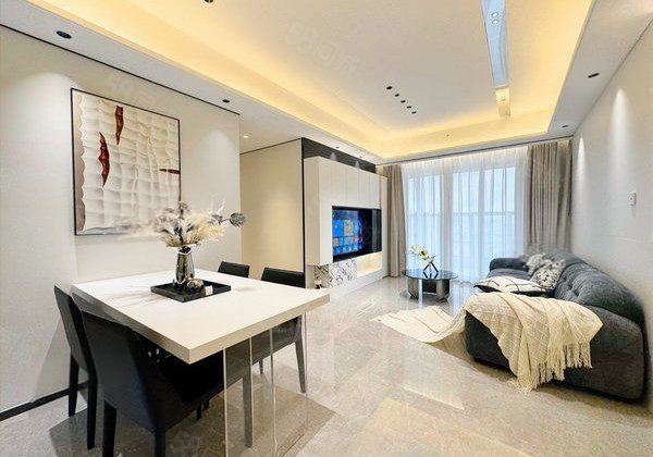首开中庚香开连天3室2厅88.07㎡200万二手房图片