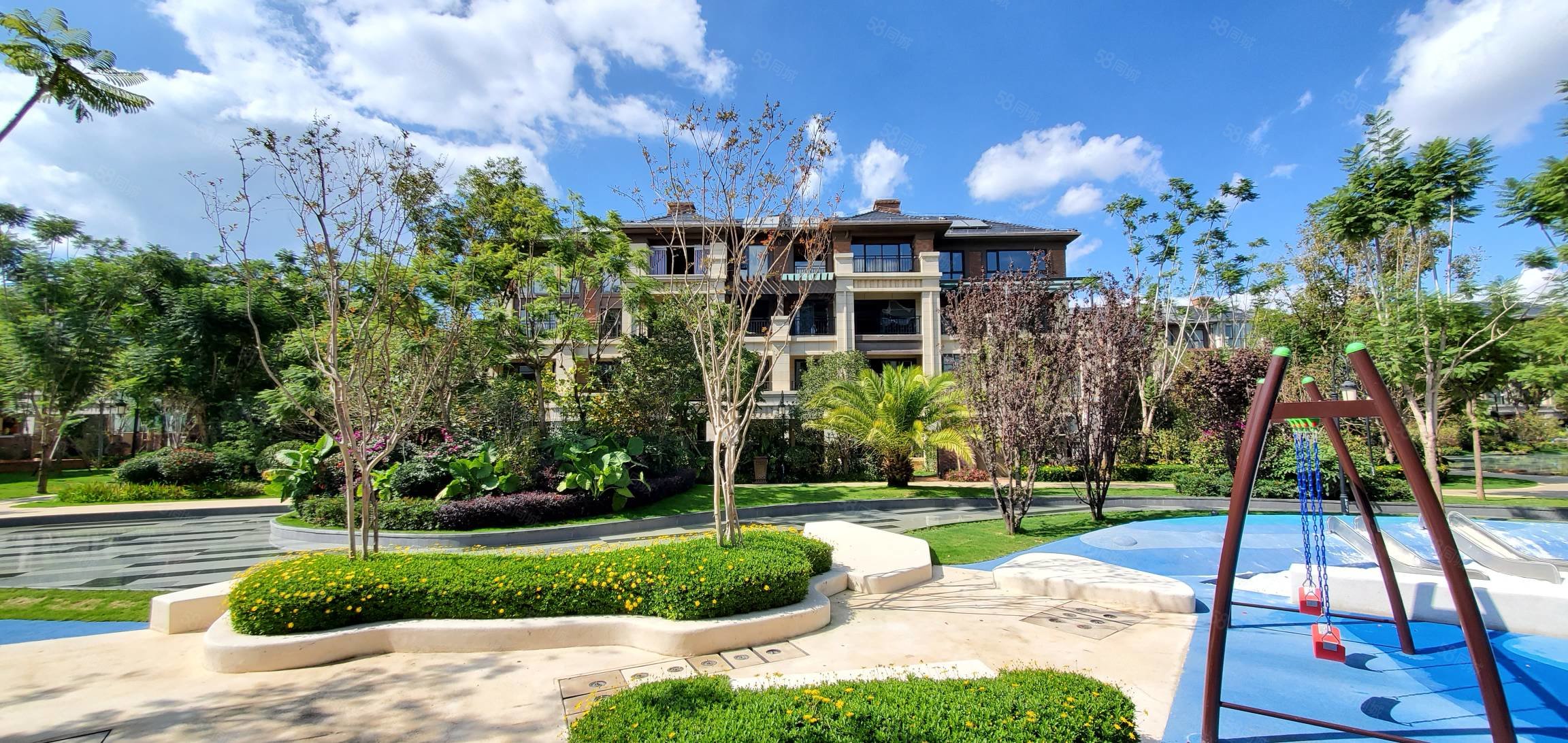 海东俊园(2期)4室2厅4卫158㎡东南533.9万